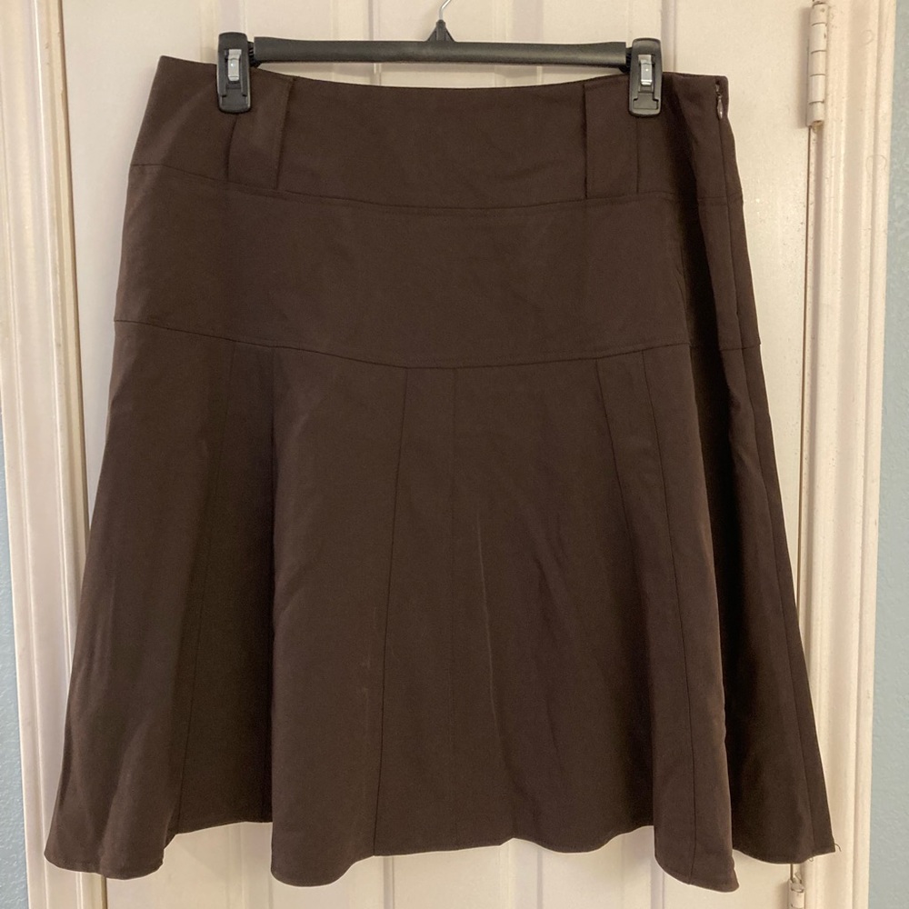 Worthington by JCPenney A-Line skirt, size 18
